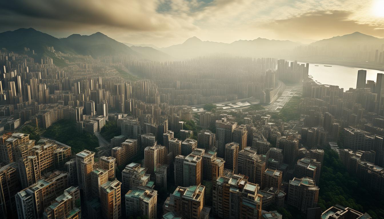 重庆有哪些值得一游的天台景点吗？