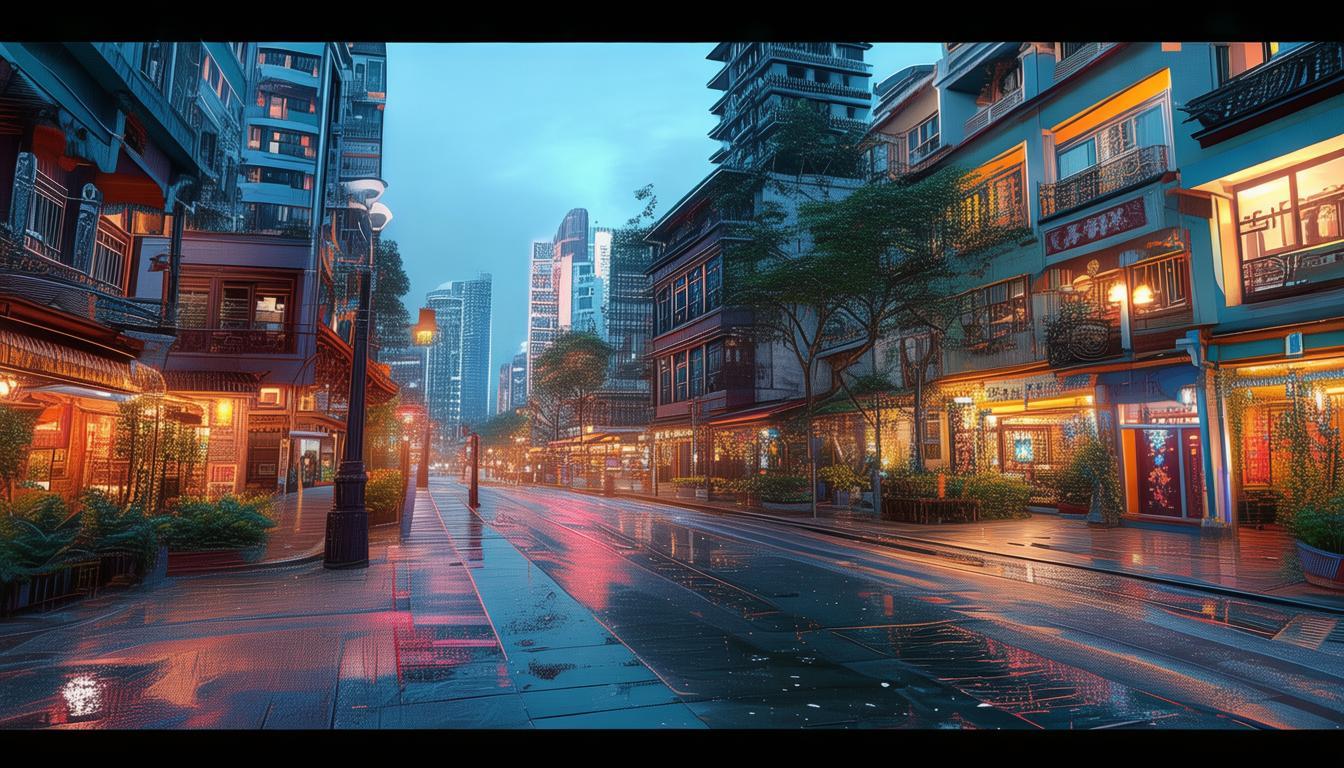 广州写真景区哪里好玩？