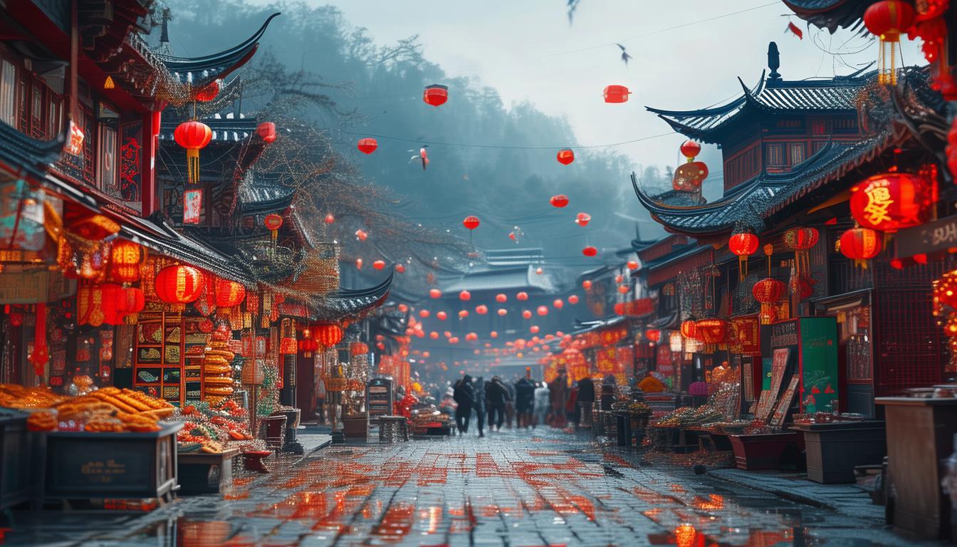 过年期间，浙江有哪些好玩的景点？