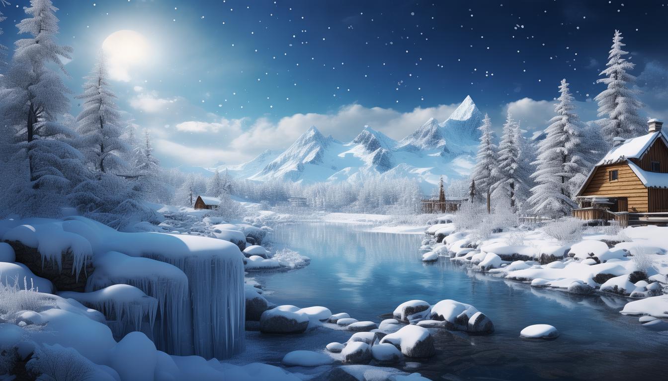 雪地的拍照景点究竟有哪些令人心动的选择？