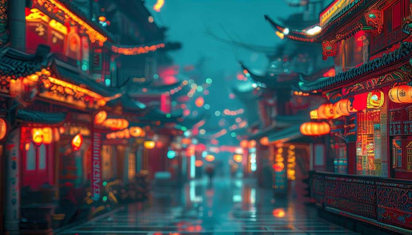 临夏哪里好玩晚上？