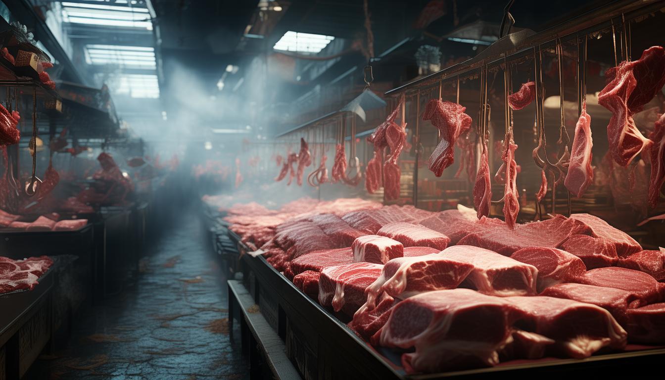 肉类价格上涨，哪些股票值得投资？
