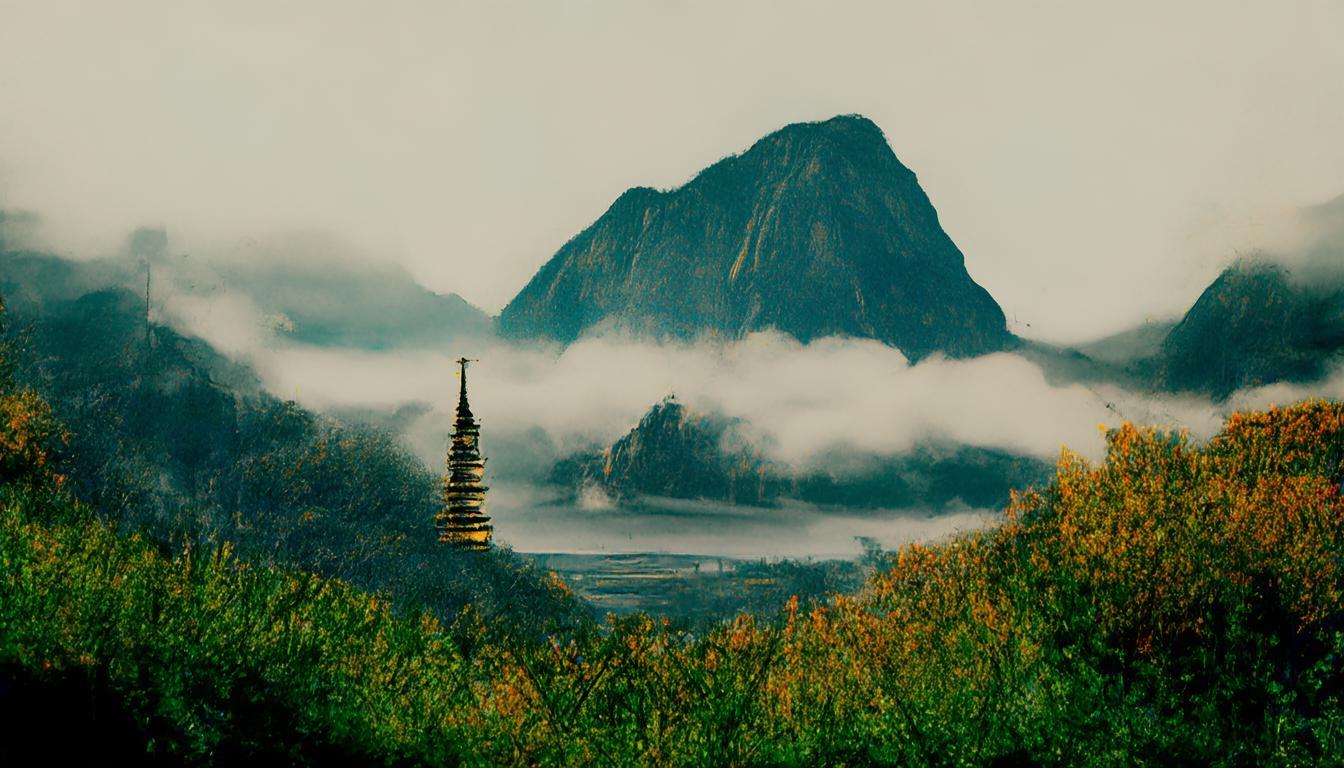 碧峰山有哪些迷人的景点？