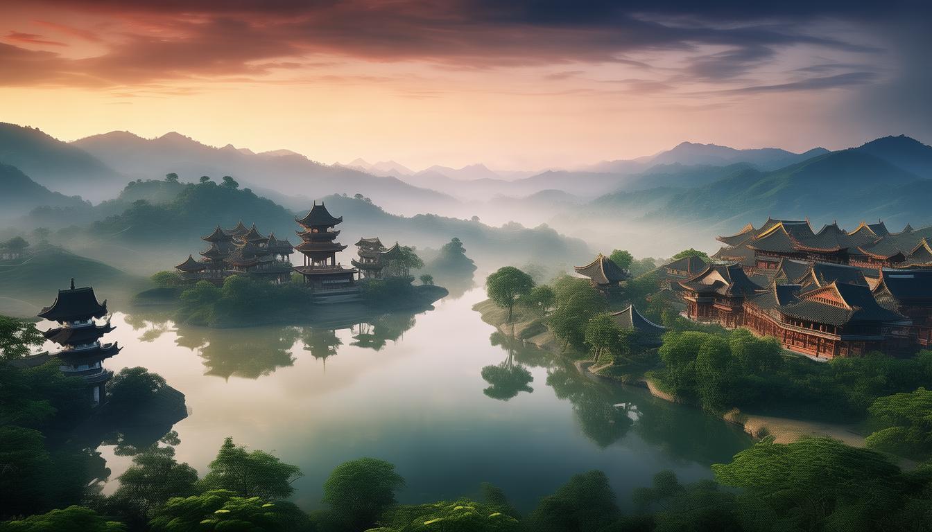 进贤丰城附近有哪些值得一游的景点？