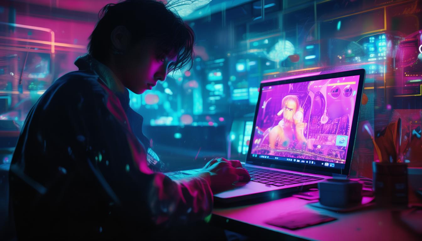 一生只爱看直播是什么歌？