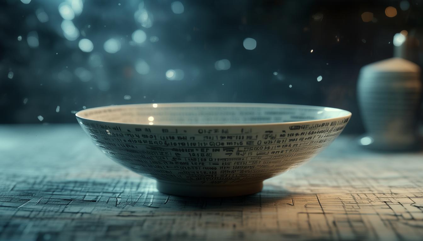 股票碗口什么意思？