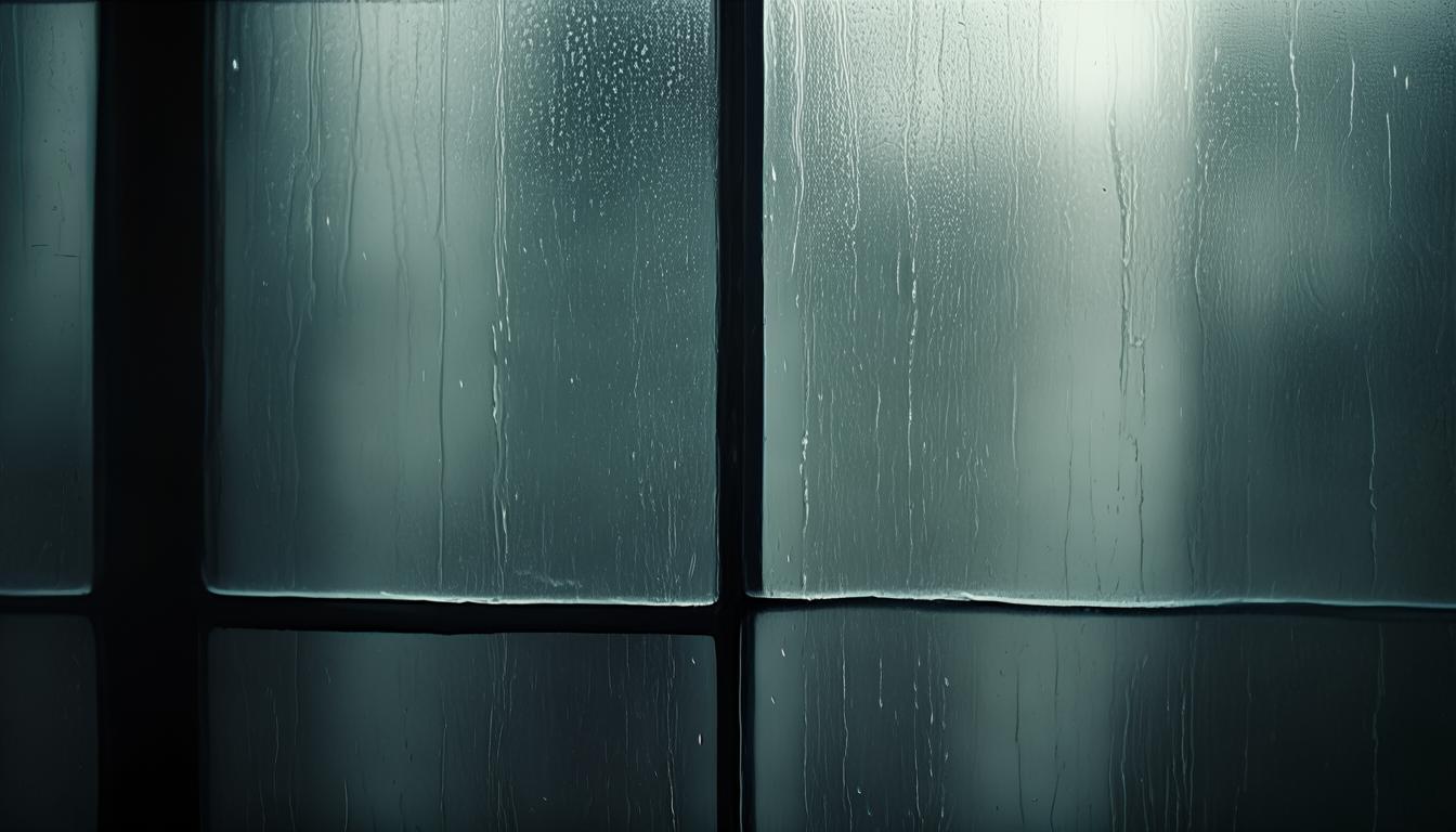 雨打在窗户上是什么歌的旋律？