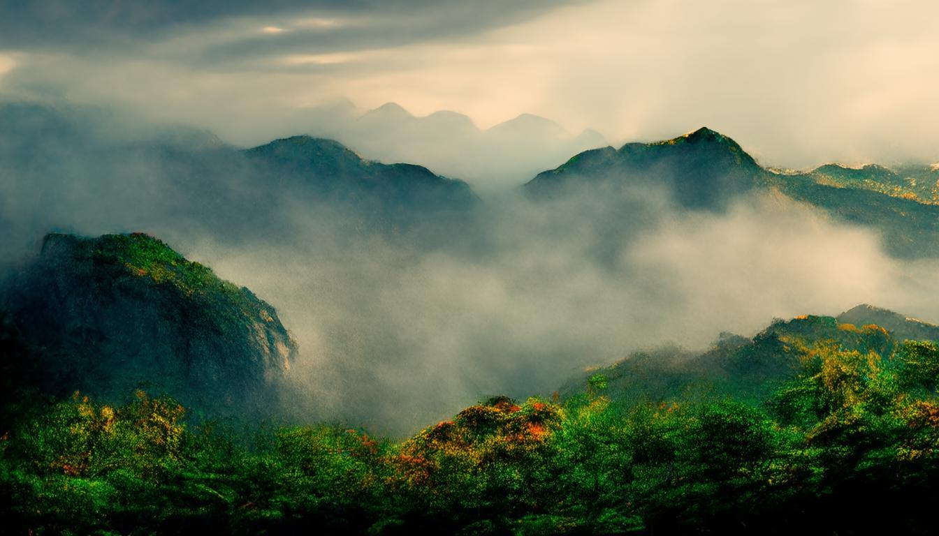 广东旅游景点什么山最值得一游？
