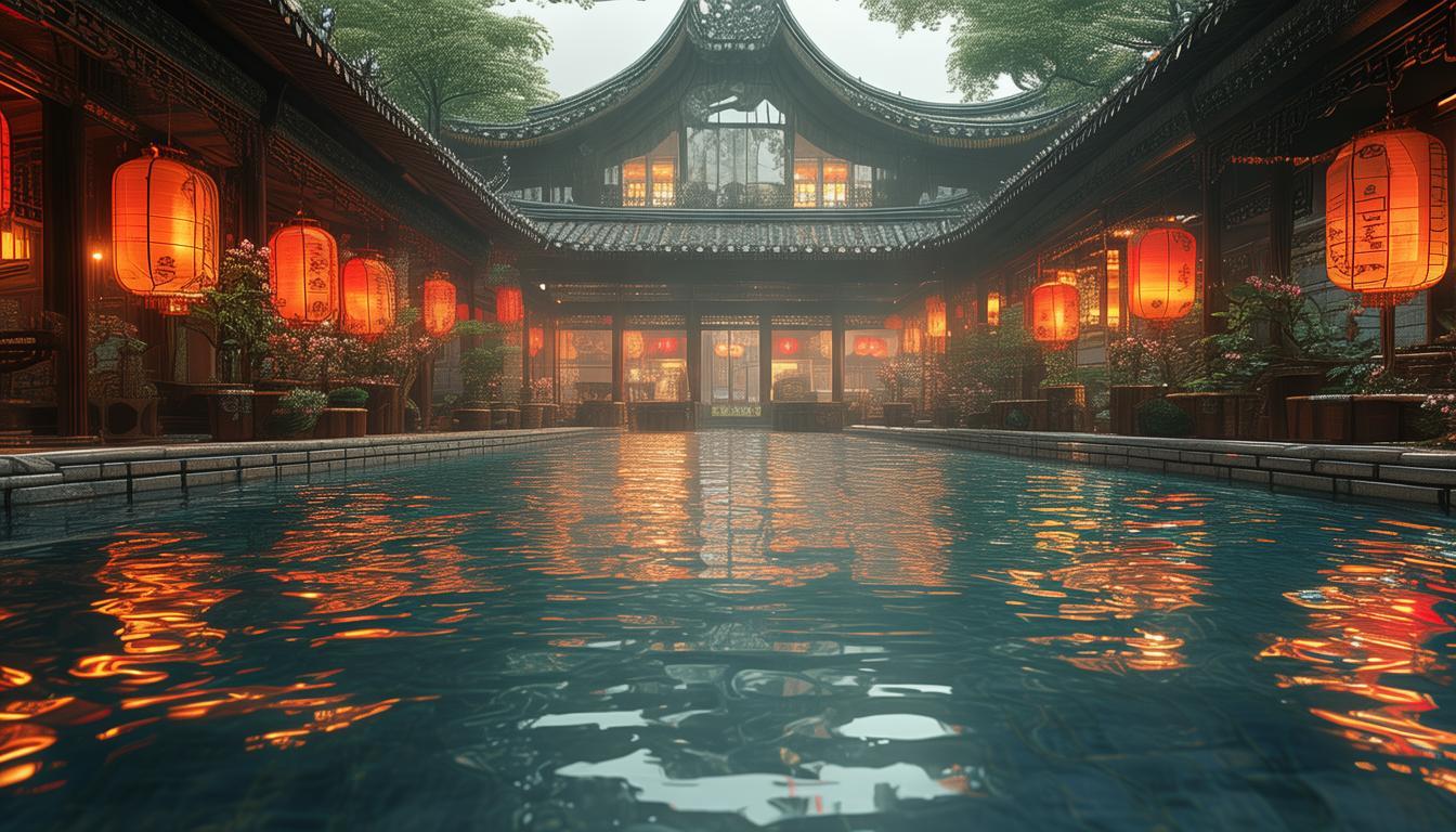 睢宁泡澡哪里好玩？