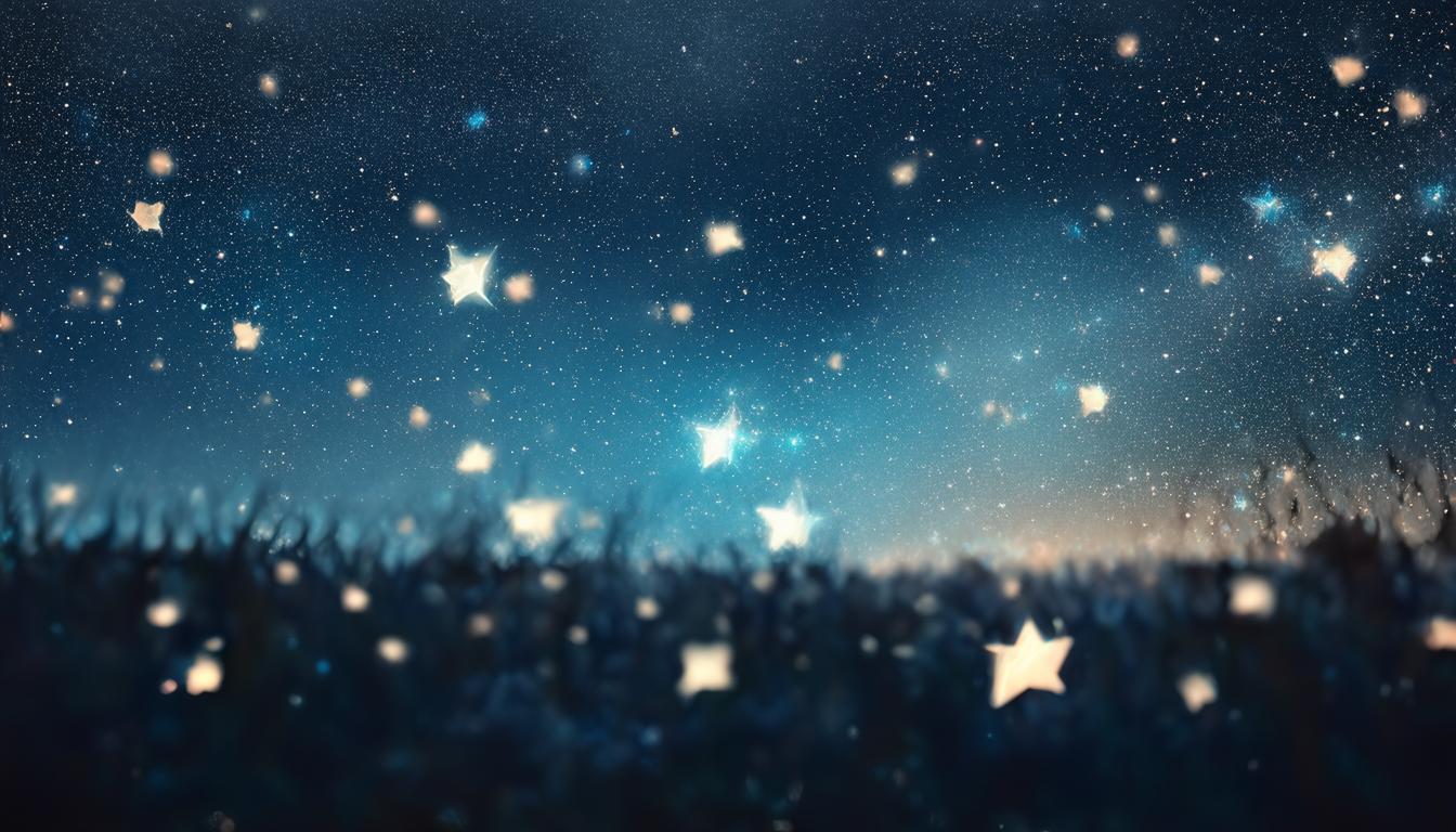 看到星星都很幸福是什么歌？