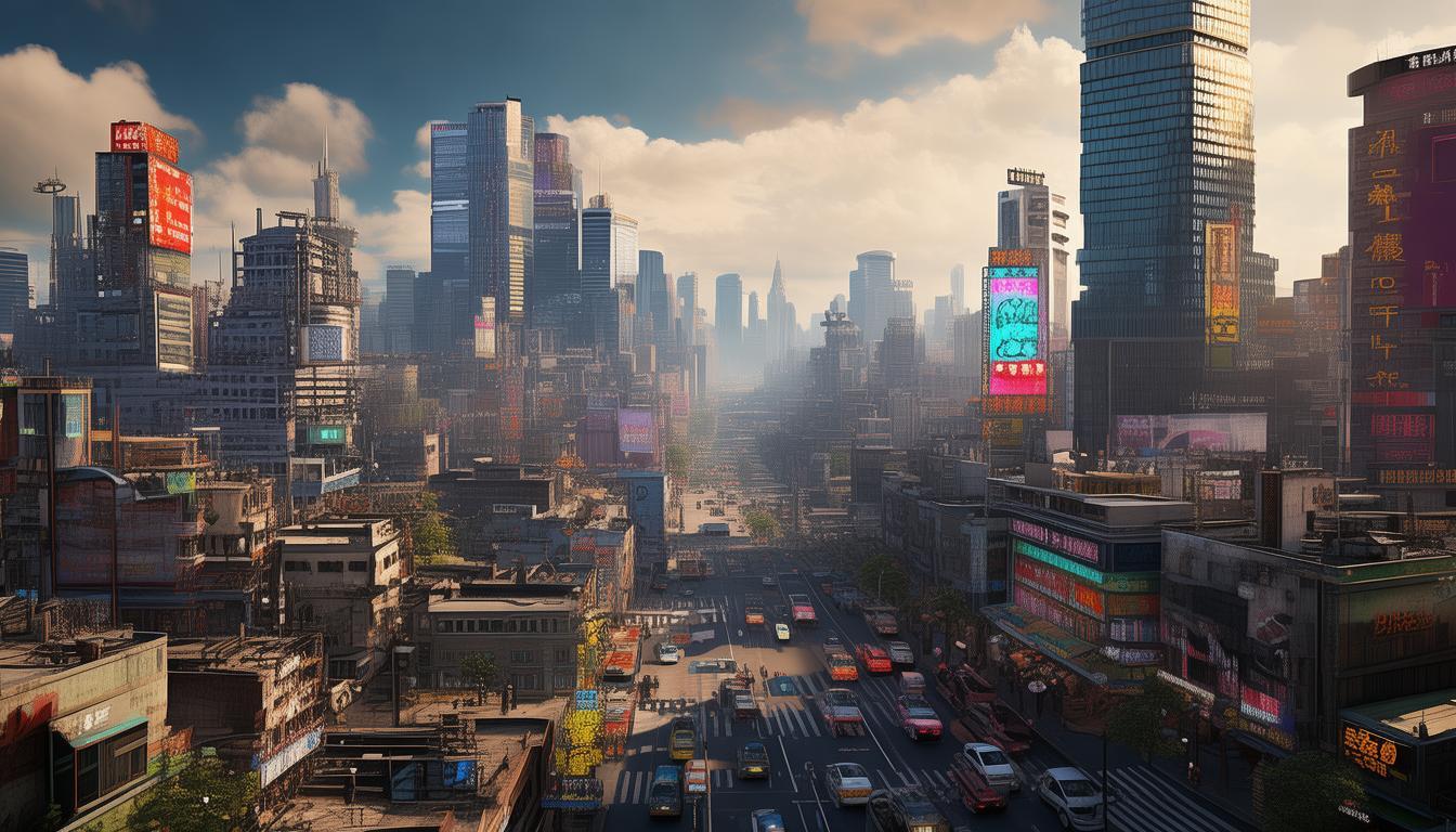 GTA手游有中文吗？