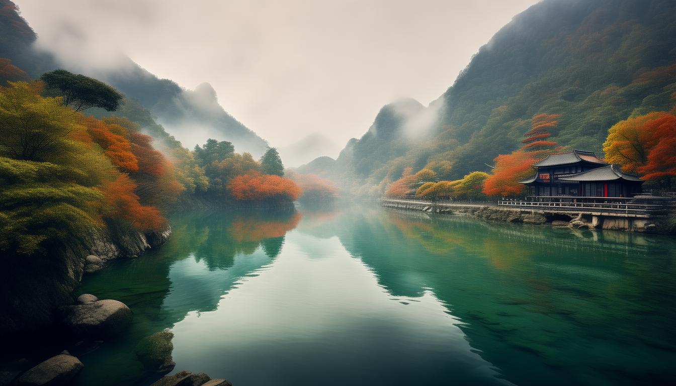 江西宜春有哪些值得一游的好玩景点？