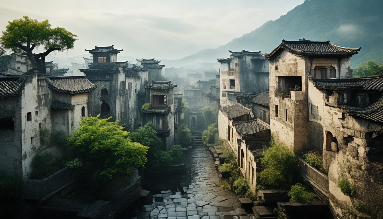 鹤壁免费景点有哪些古城？