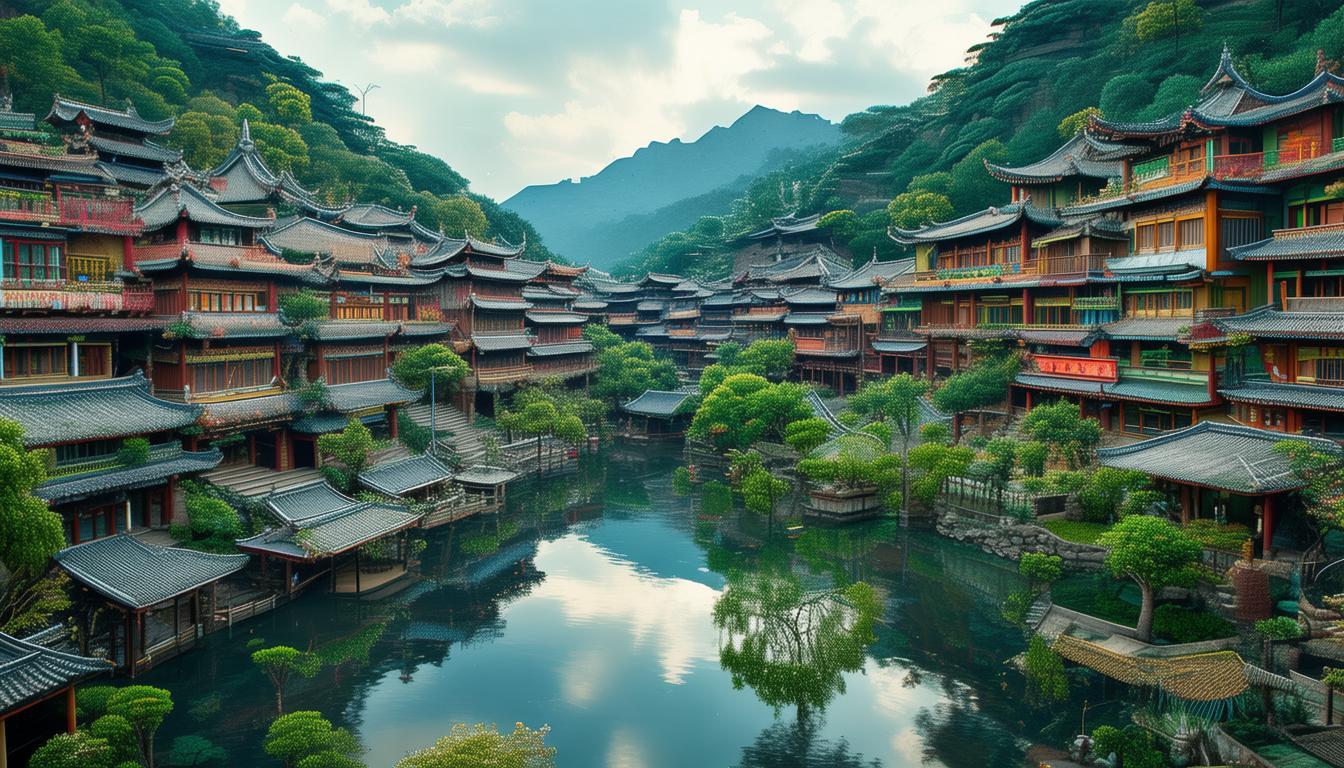 枣庄邹平哪里好玩？