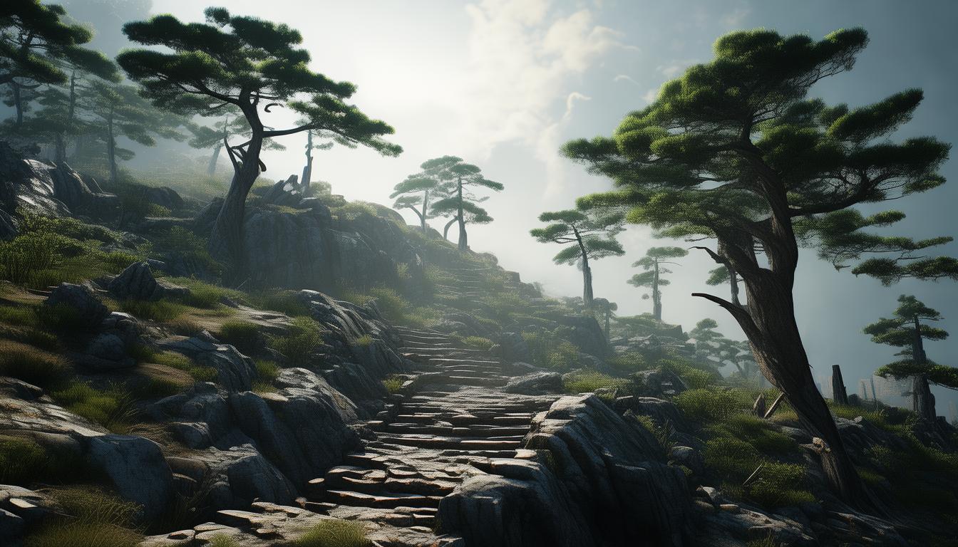 这是旅游景点吗—泰山？