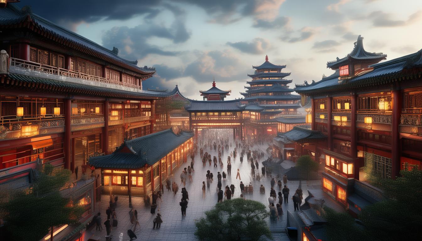 中国旅游最大景区在哪里？