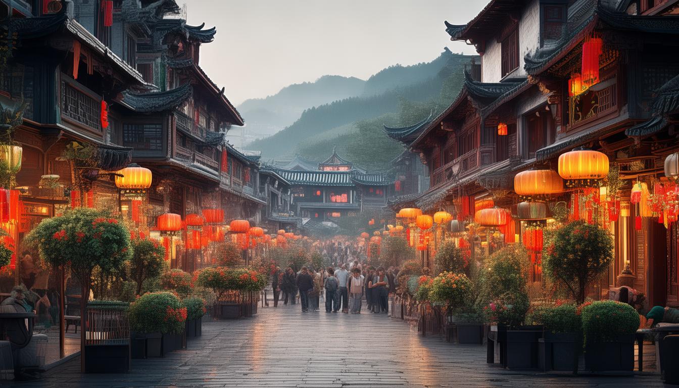 郴州城东有哪些值得一游的景点？