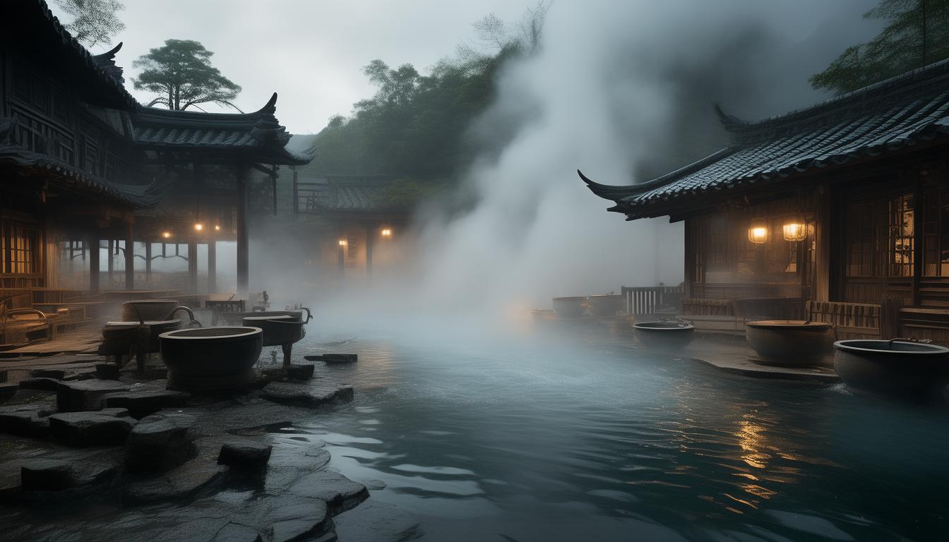 密云搓澡哪里好玩？