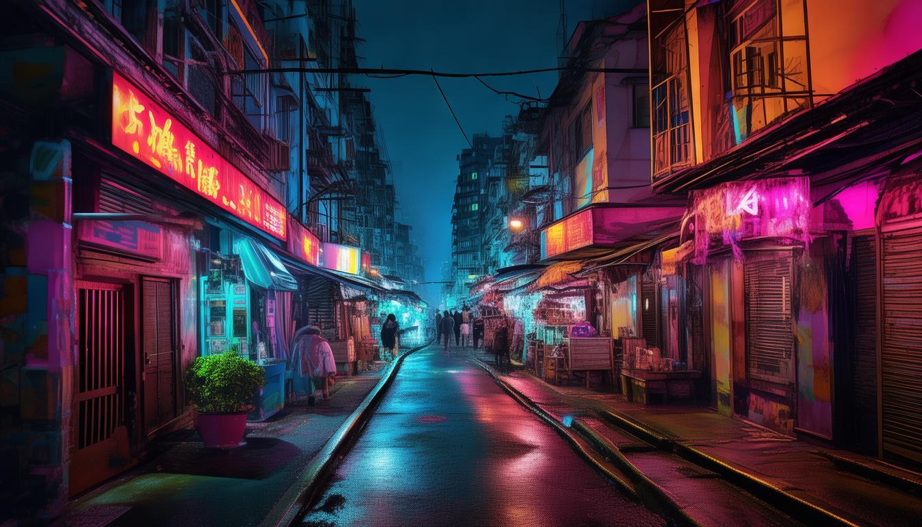 半夜汕头哪里好玩？探索夜生活的独特魅力