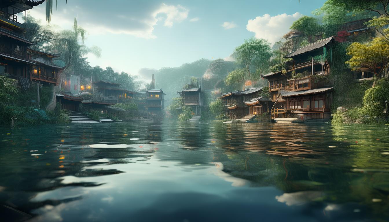 江门周围哪里好玩？