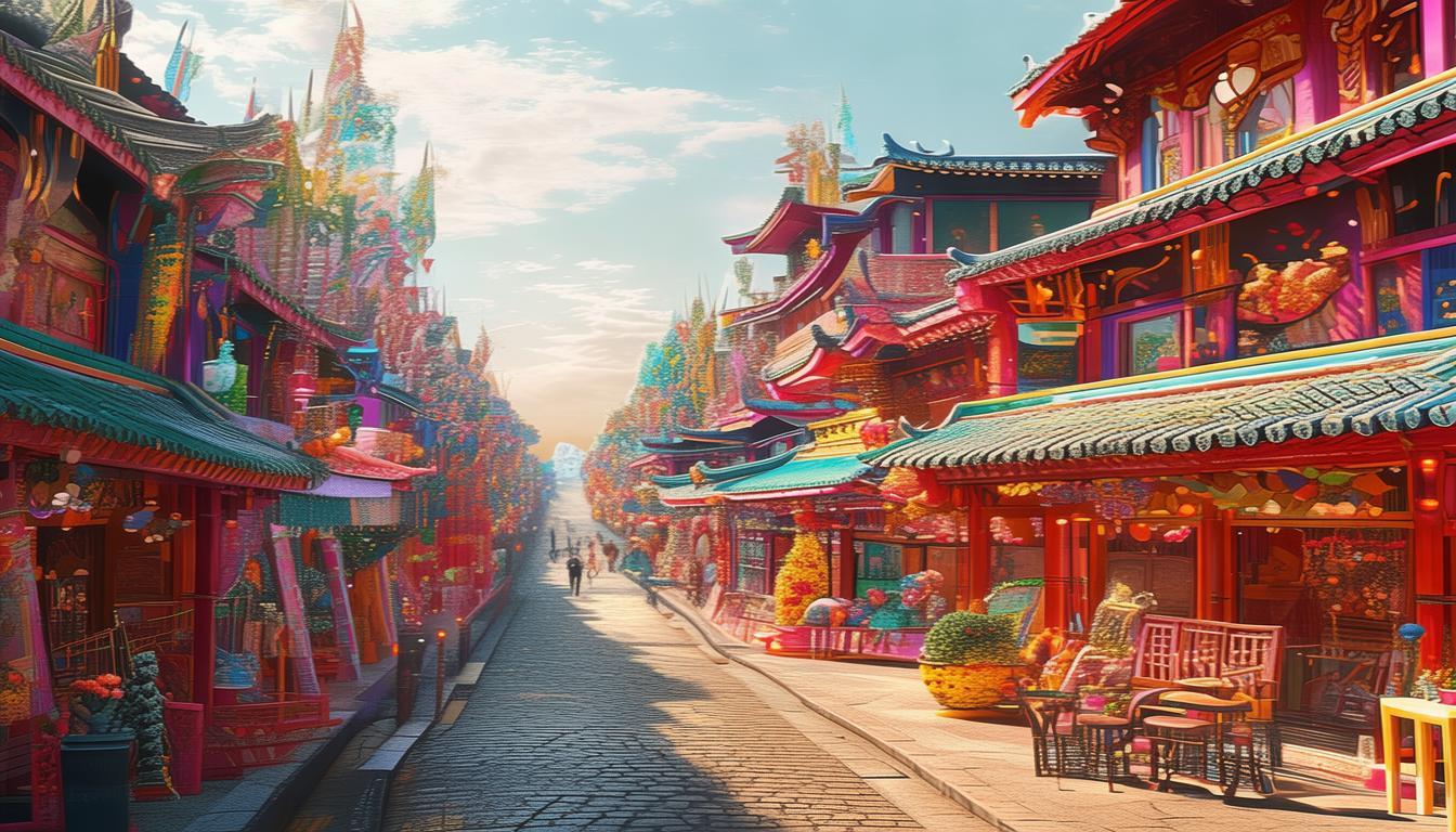 五一浦口哪里好玩？