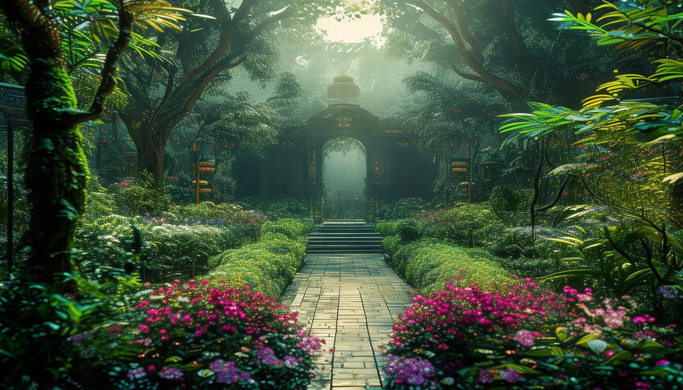 富丽西园物业真的管事吗？