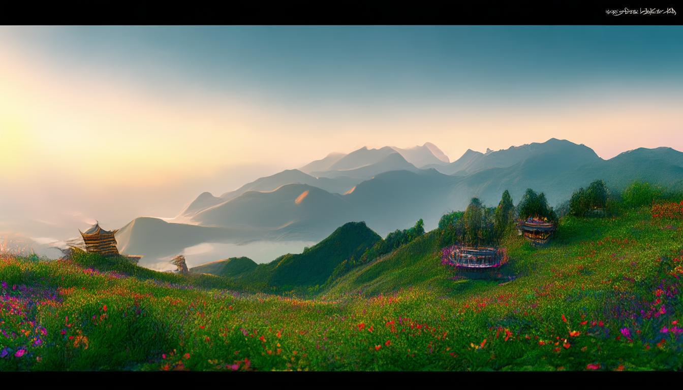 成都龙泉山上有什么景点？