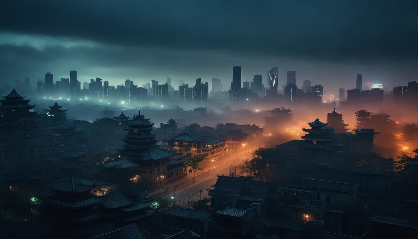 天黑才到唐山是什么歌？