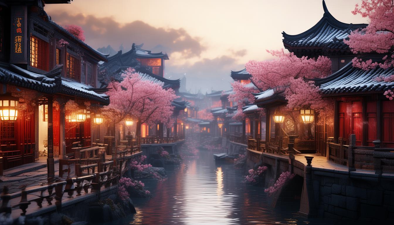 绍兴打卡哪里好玩？