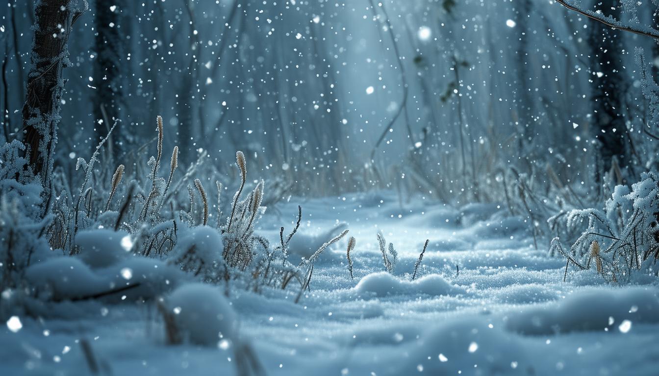 听说雪花能洗衣服是哪首歌的歌词？