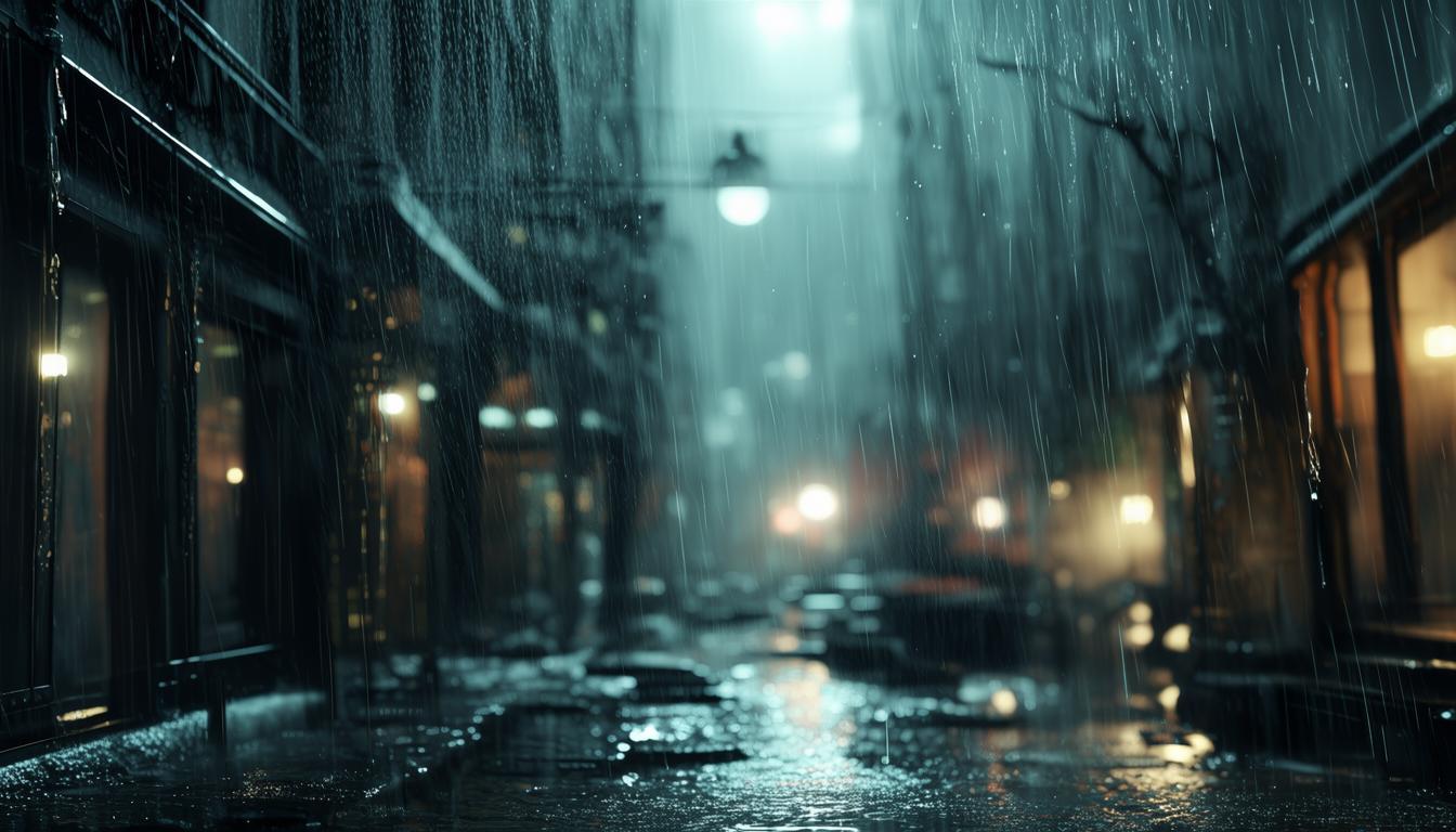 夜冷风夜雨的狂想是什么歌？