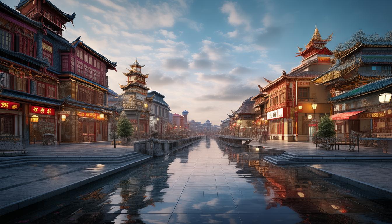 武汉到天津有什么景点？