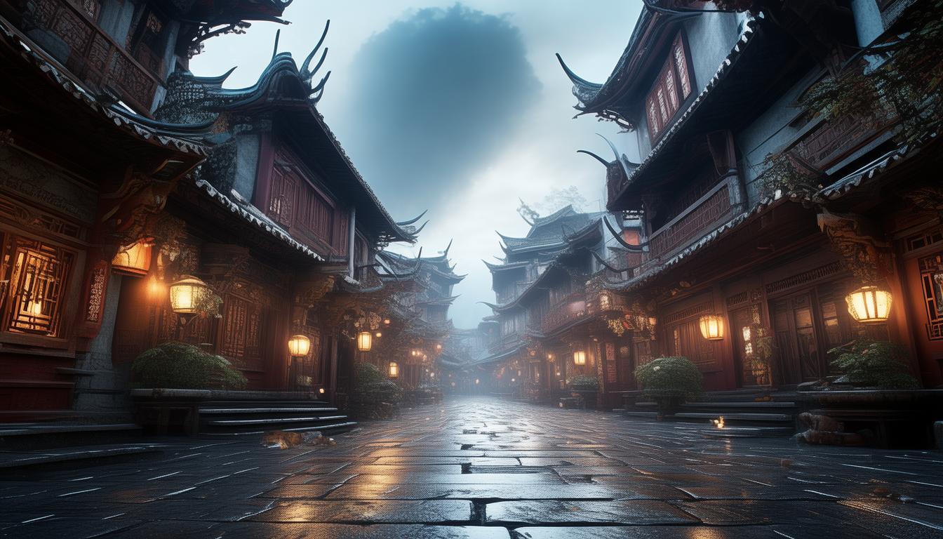 颐中银街有物业吗？