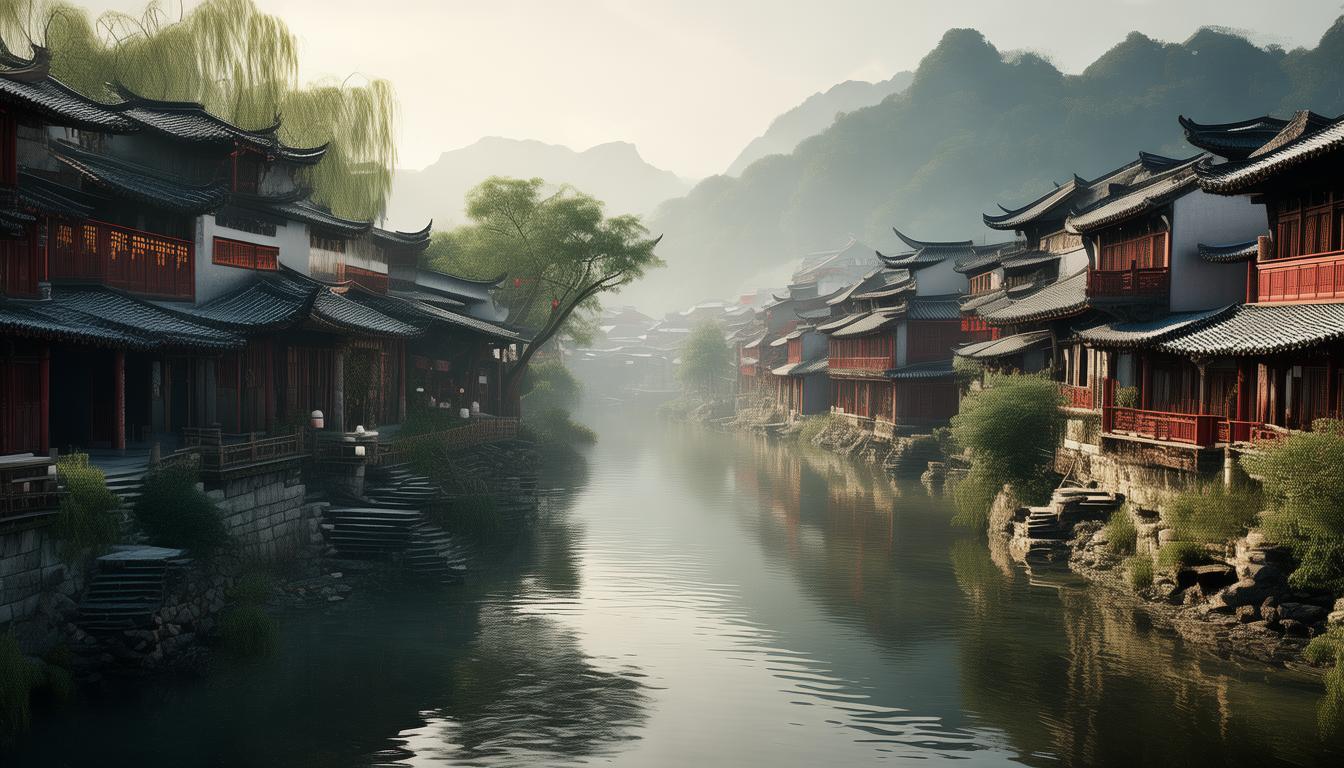 会昌晓龙有什么景点？