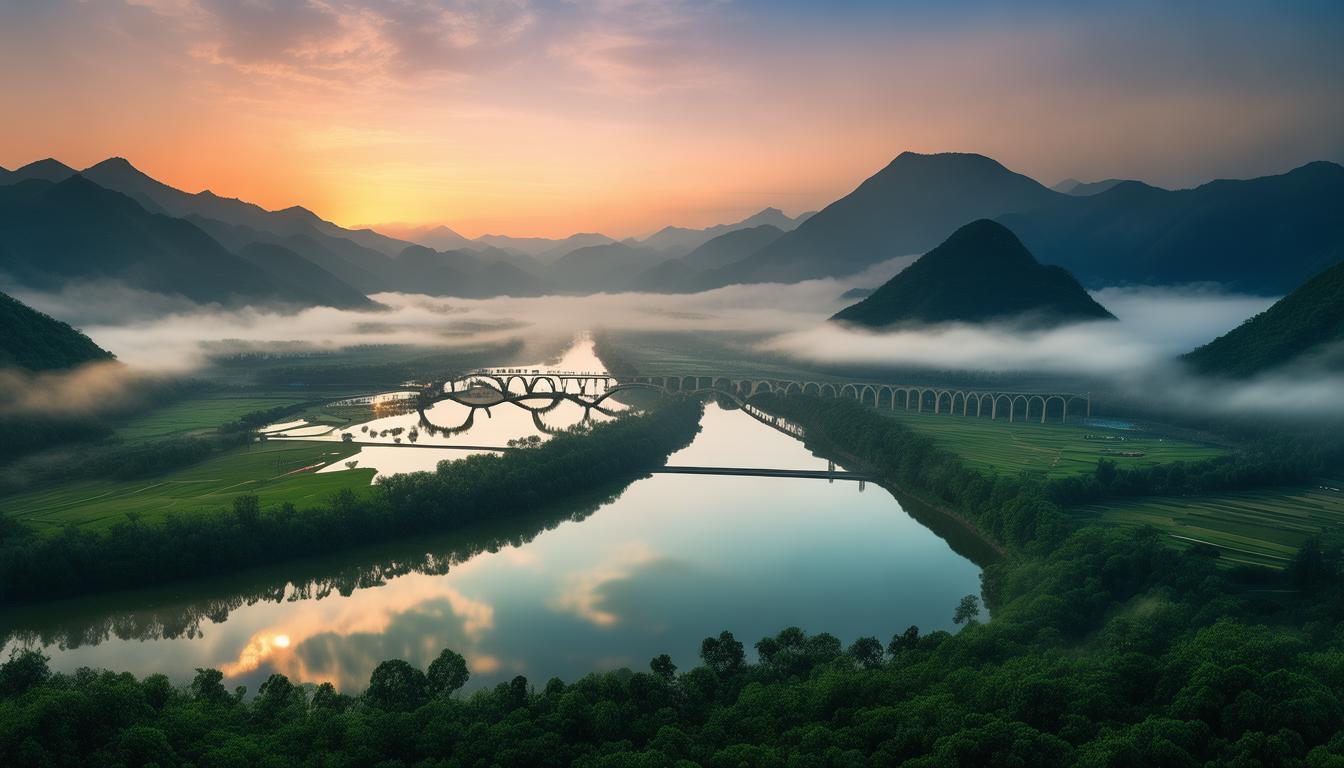 湖南南县有哪些值得一游的景点？