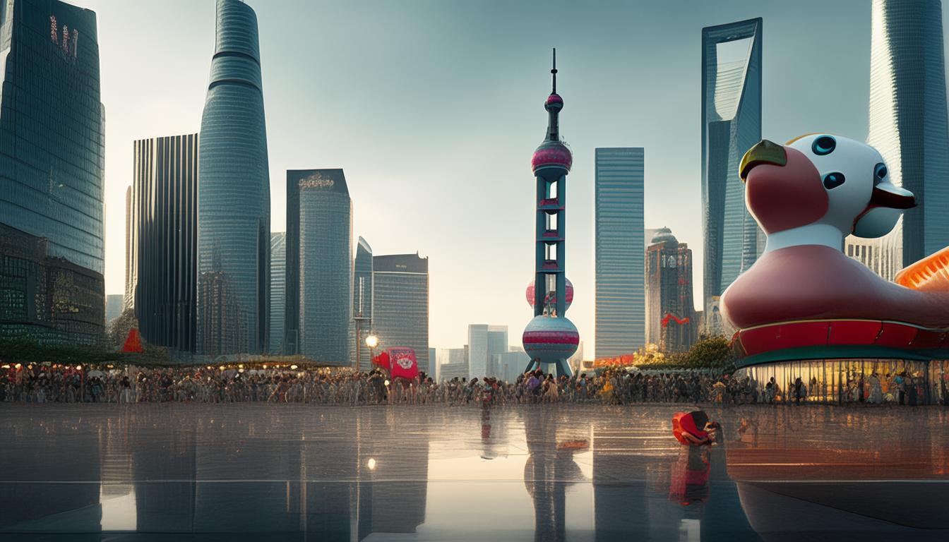 上海什么景点带孩子好玩？