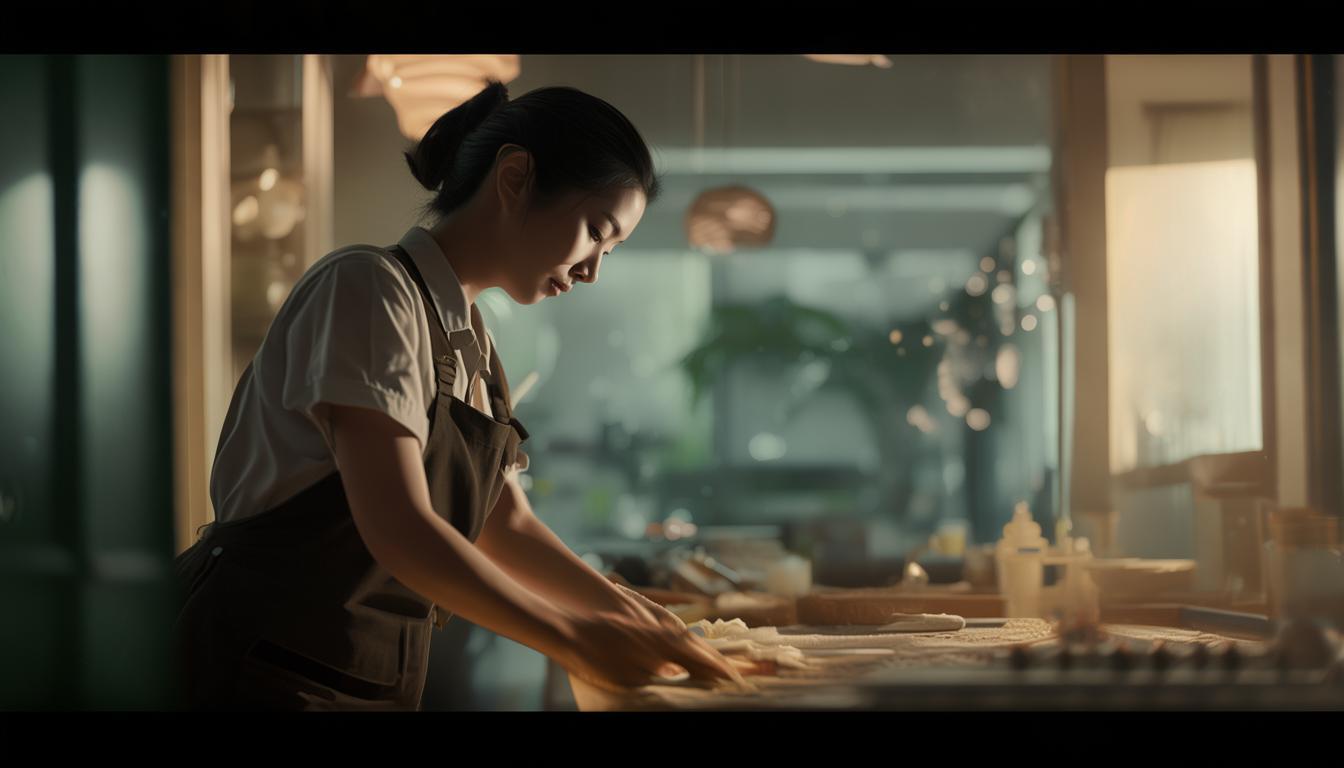 物业保洁员工辛苦吗？