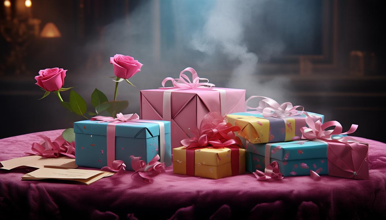 策划女友过生日送什么，才能让她感动又难忘？