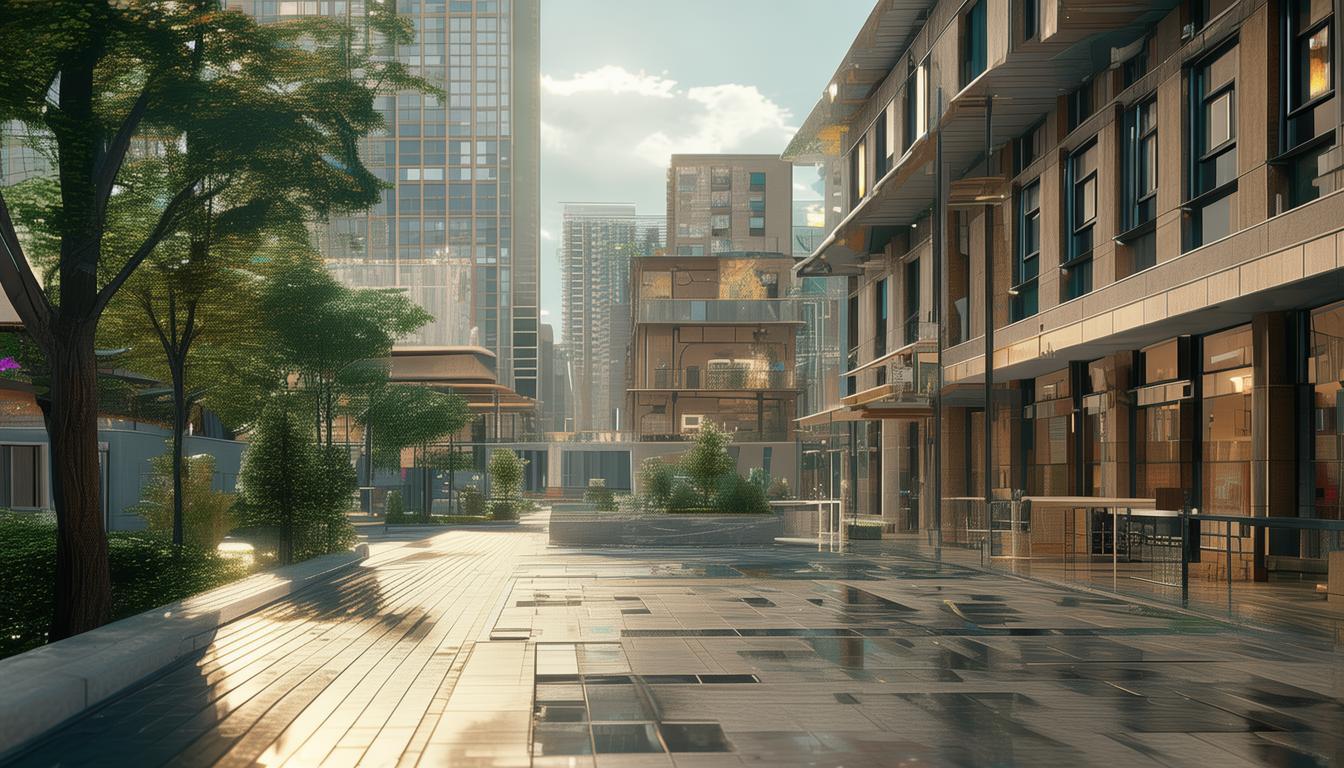 物业公建配套到底是指什么？