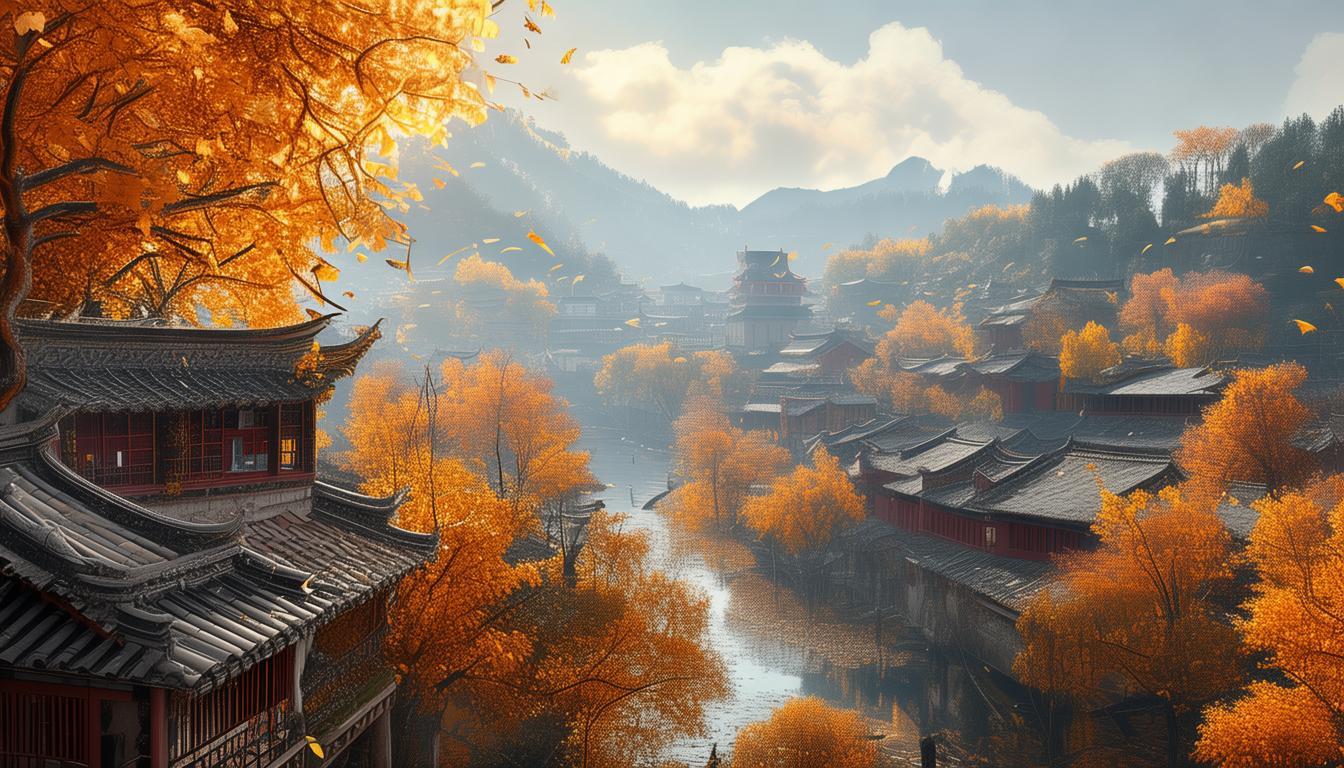 方城有哪些秋天值得一游的景点？