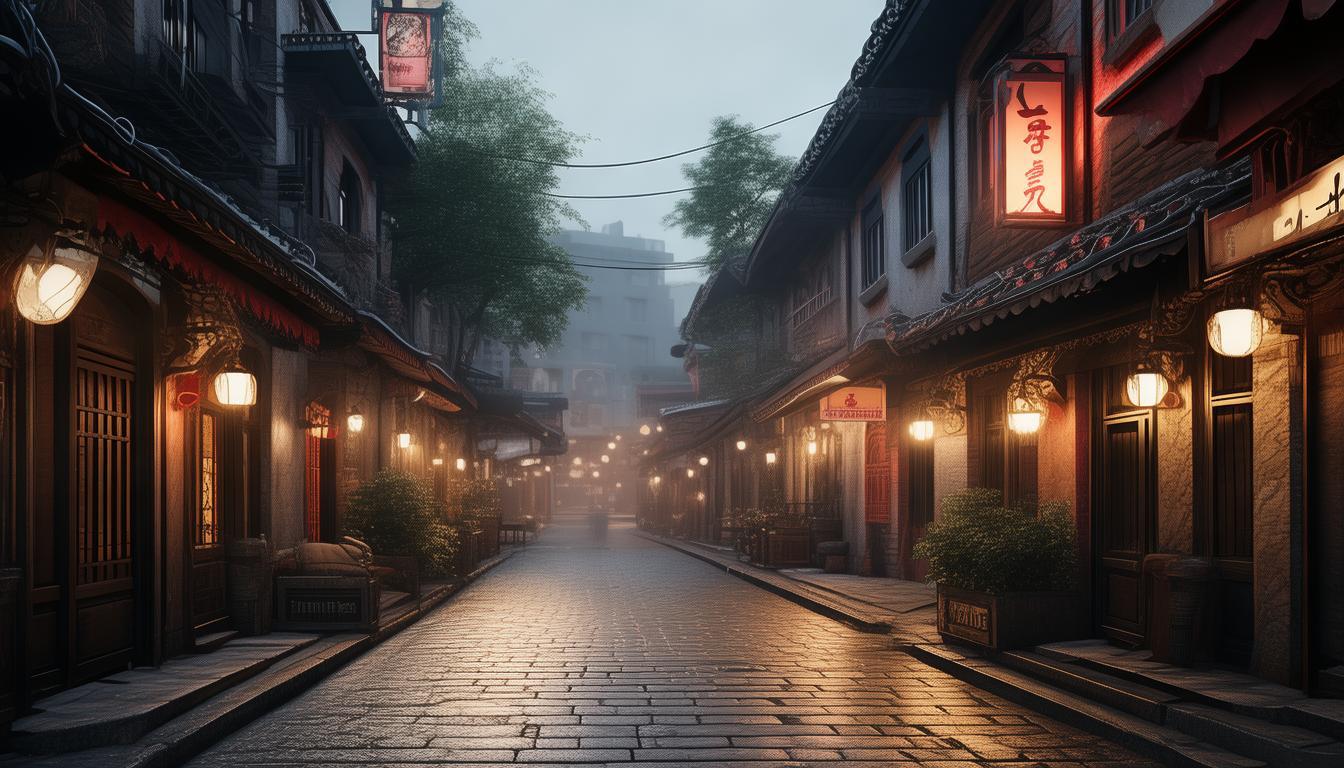 长乐后街物业好吗？
