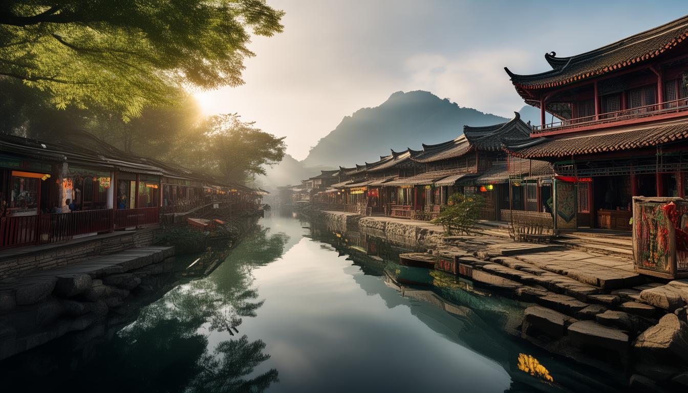 广安遂宁有哪些不容错过的景点？
