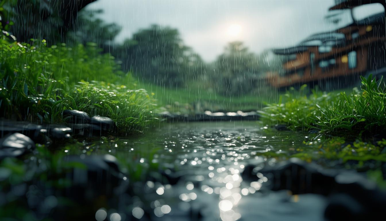 物业小区雨季三防是指什么？