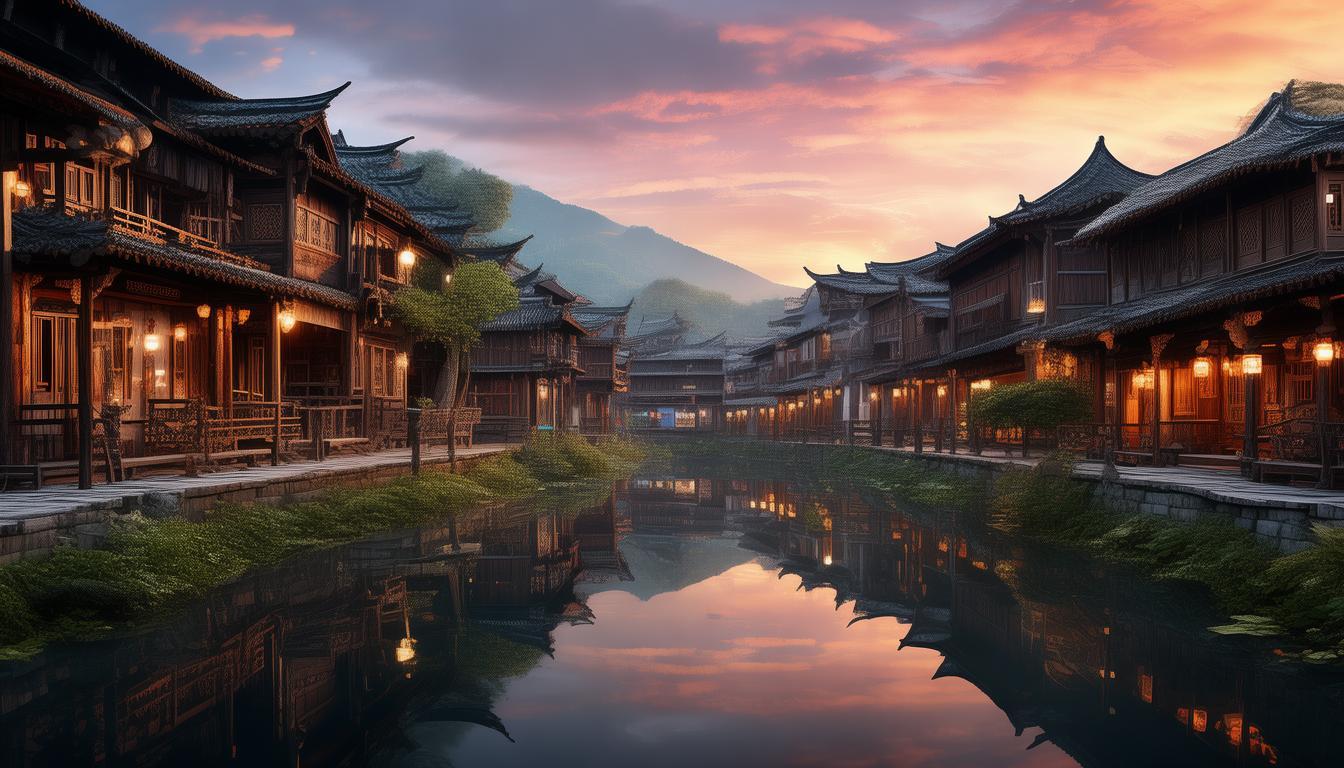 荔波古镇主要景点有哪些？