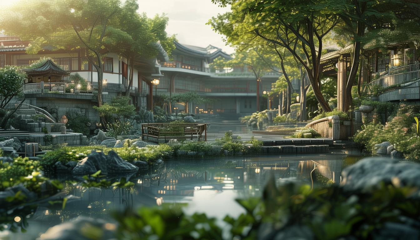 烟台建城颐园是什么物业公司管理？