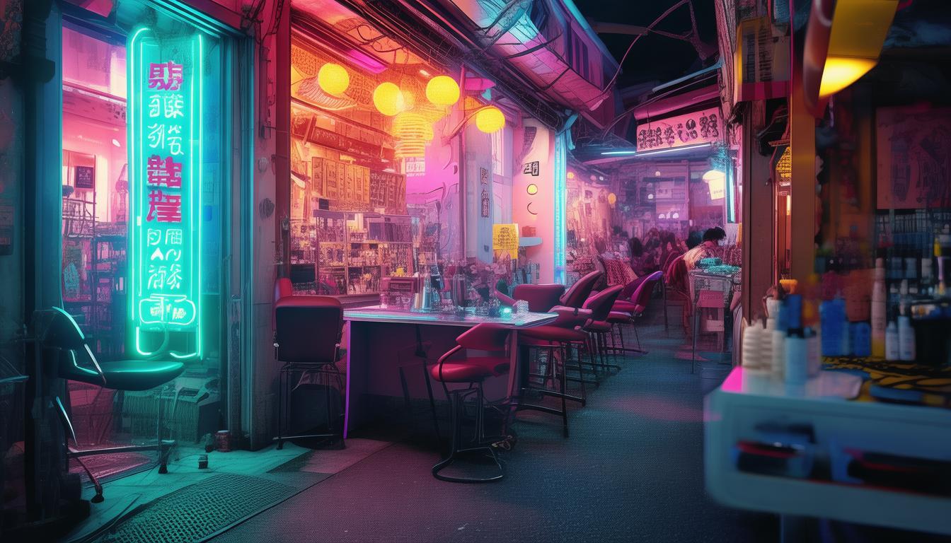 鄂尔多斯哪里理发店好玩？探索理发新体验