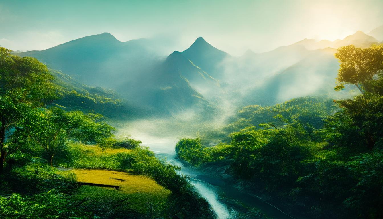 保亭有什么景点值得一游？