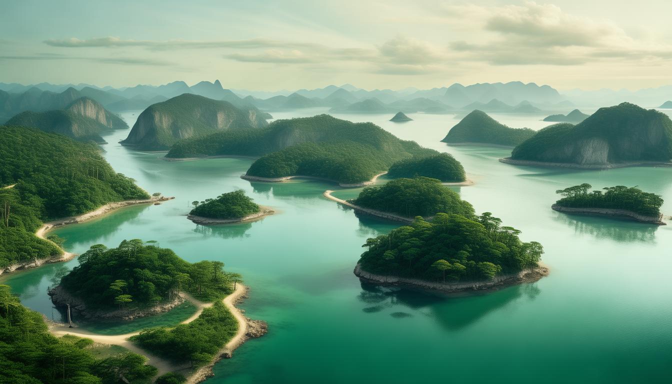 椒江有哪些岛屿景点吗？