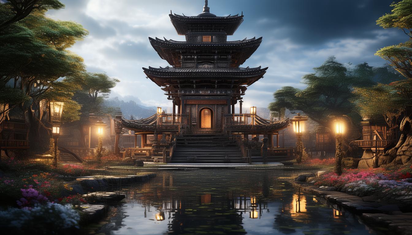 新沂钟楼里有什么景点？