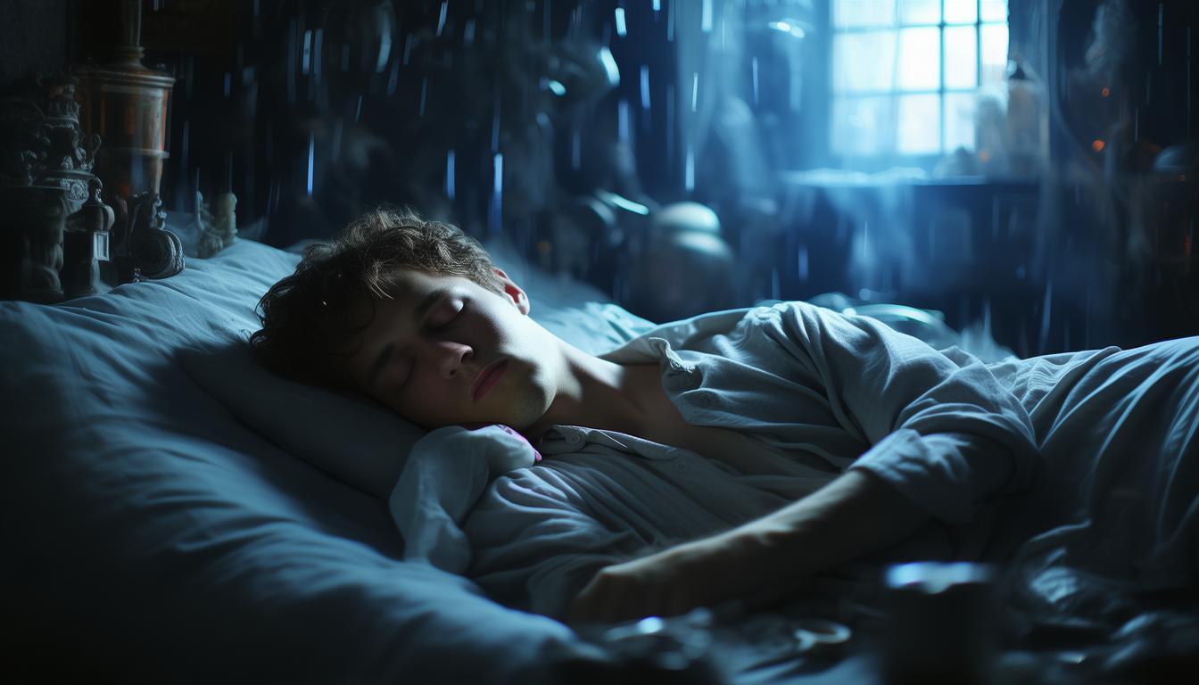 男友睡眠太长，究竟是什么原因呢？